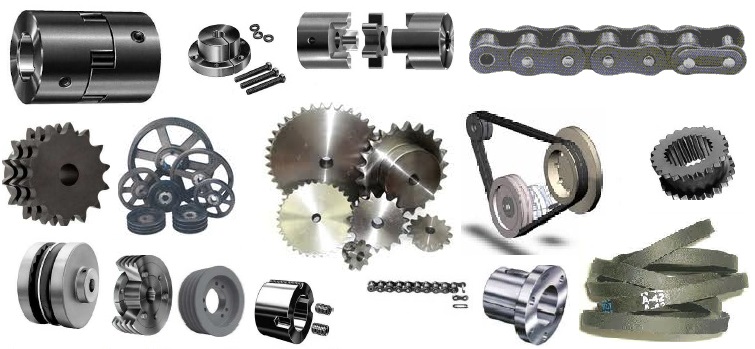 Partes eléctricas y mecánicas